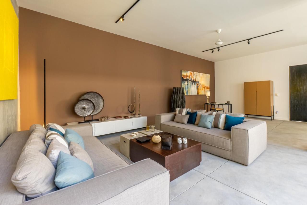 Villa Rouge - Loft Mango Ubud Esterno foto