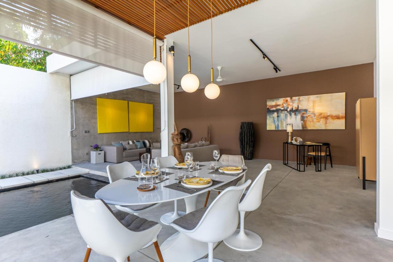 Villa Rouge - Loft Mango Ubud Esterno foto