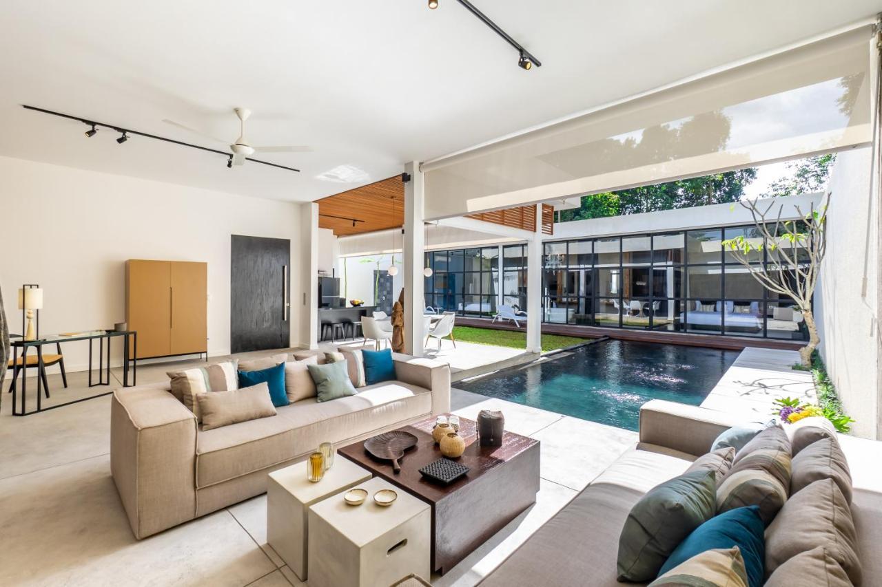 Villa Rouge - Loft Mango Ubud Esterno foto