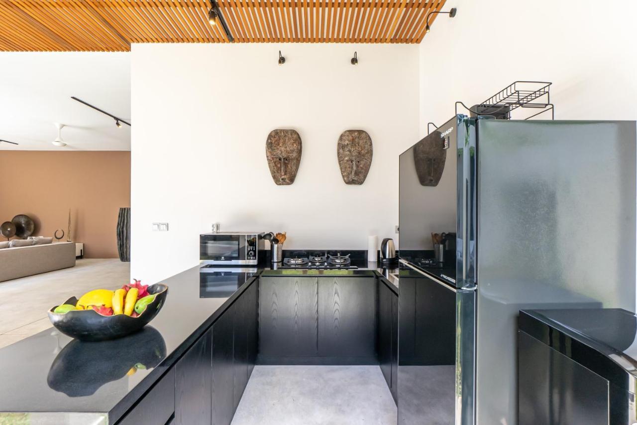 Villa Rouge - Loft Mango Ubud Esterno foto