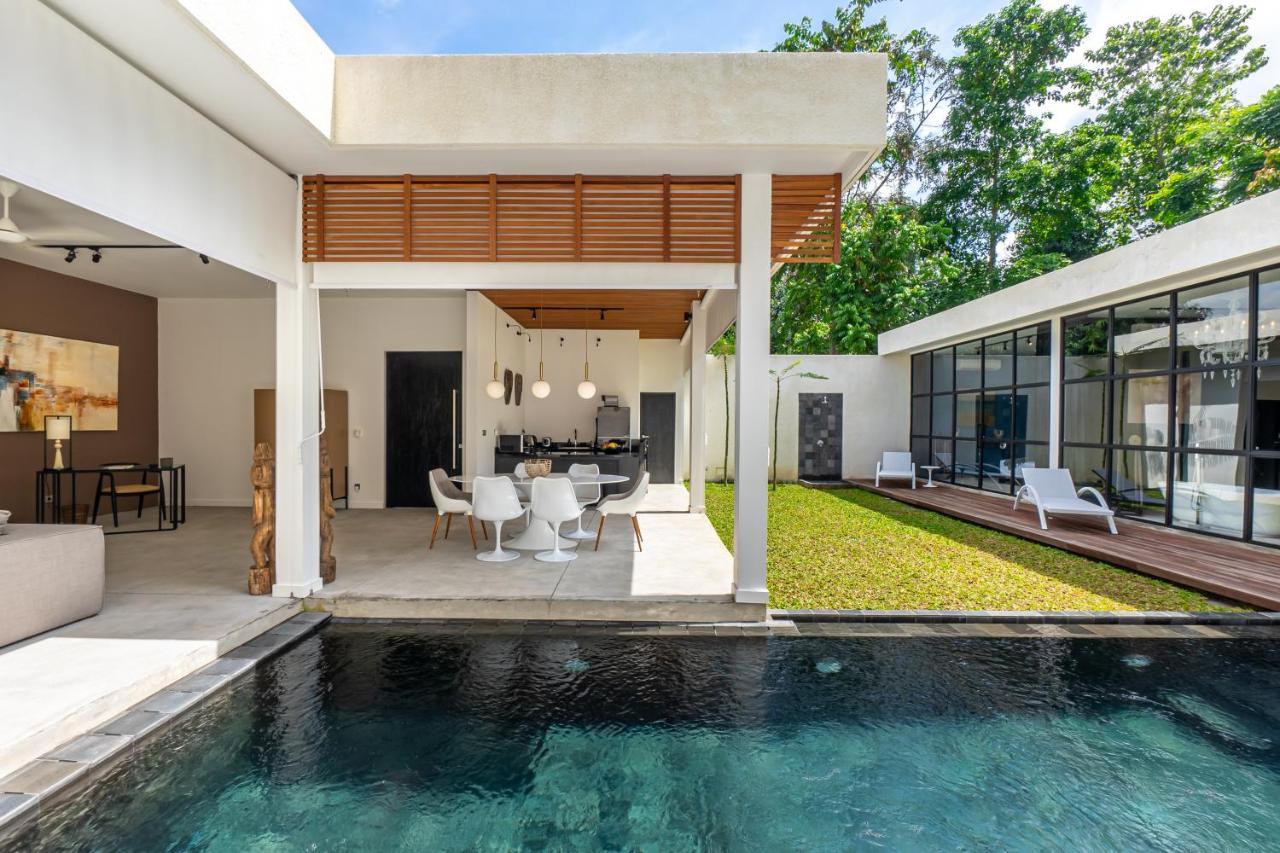Villa Rouge - Loft Mango Ubud Esterno foto