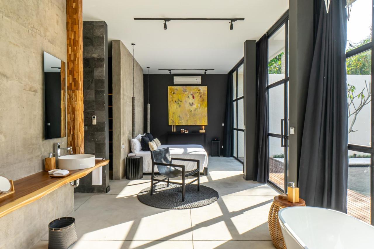 Villa Rouge - Loft Mango Ubud Esterno foto