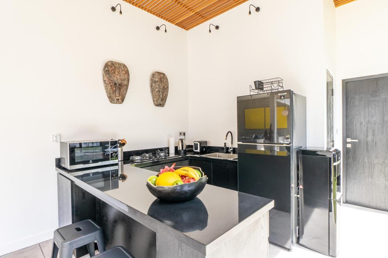 Villa Rouge - Loft Mango Ubud Esterno foto