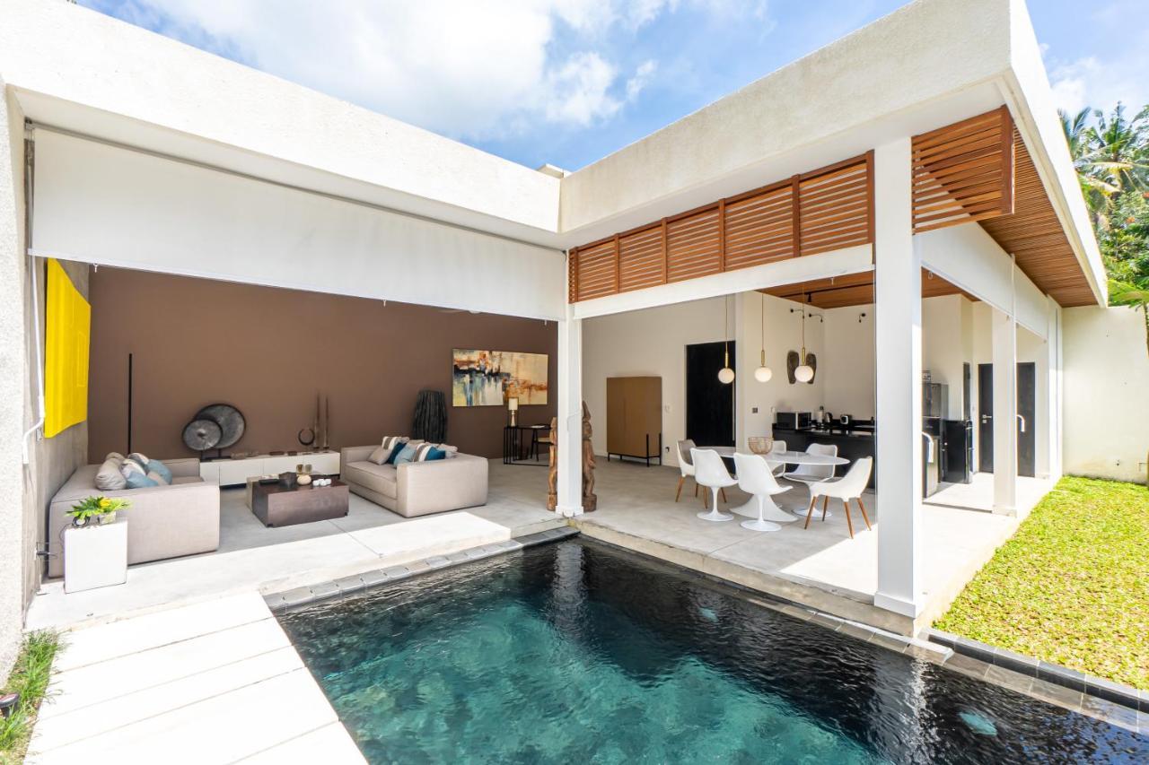 Villa Rouge - Loft Mango Ubud Esterno foto
