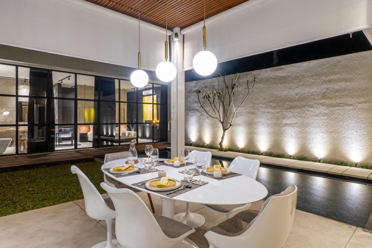 Villa Rouge - Loft Mango Ubud Esterno foto