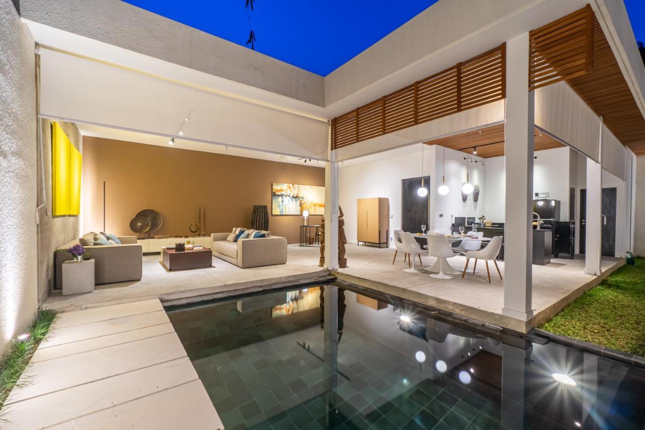 Villa Rouge - Loft Mango Ubud Esterno foto