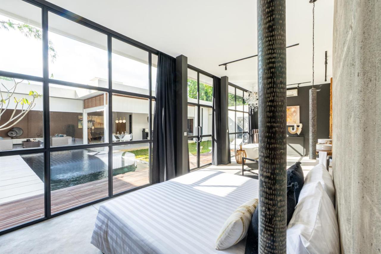 Villa Rouge - Loft Mango Ubud Esterno foto