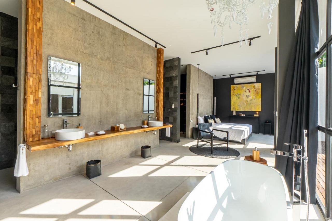 Villa Rouge - Loft Mango Ubud Esterno foto