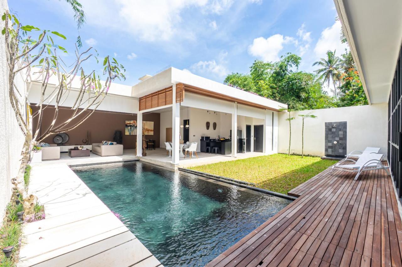 Villa Rouge - Loft Mango Ubud Esterno foto
