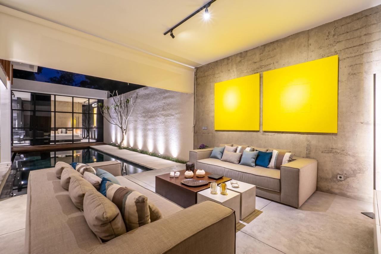 Villa Rouge - Loft Mango Ubud Esterno foto