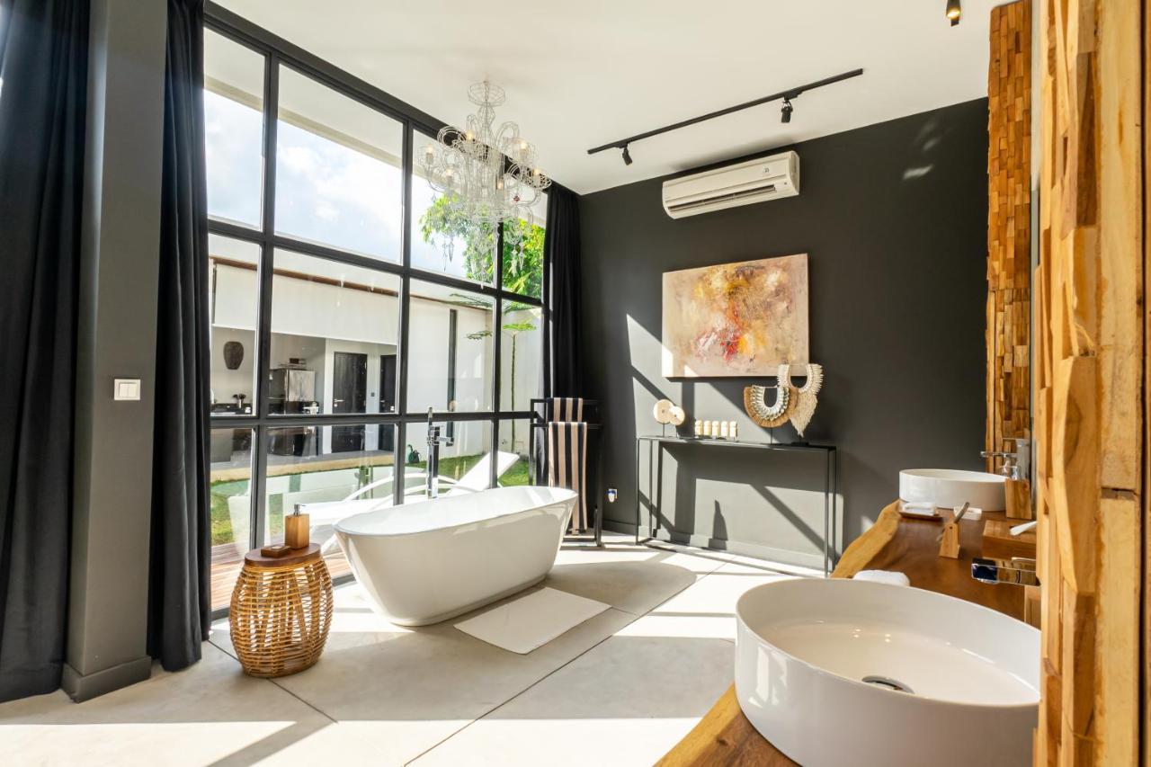 Villa Rouge - Loft Mango Ubud Esterno foto